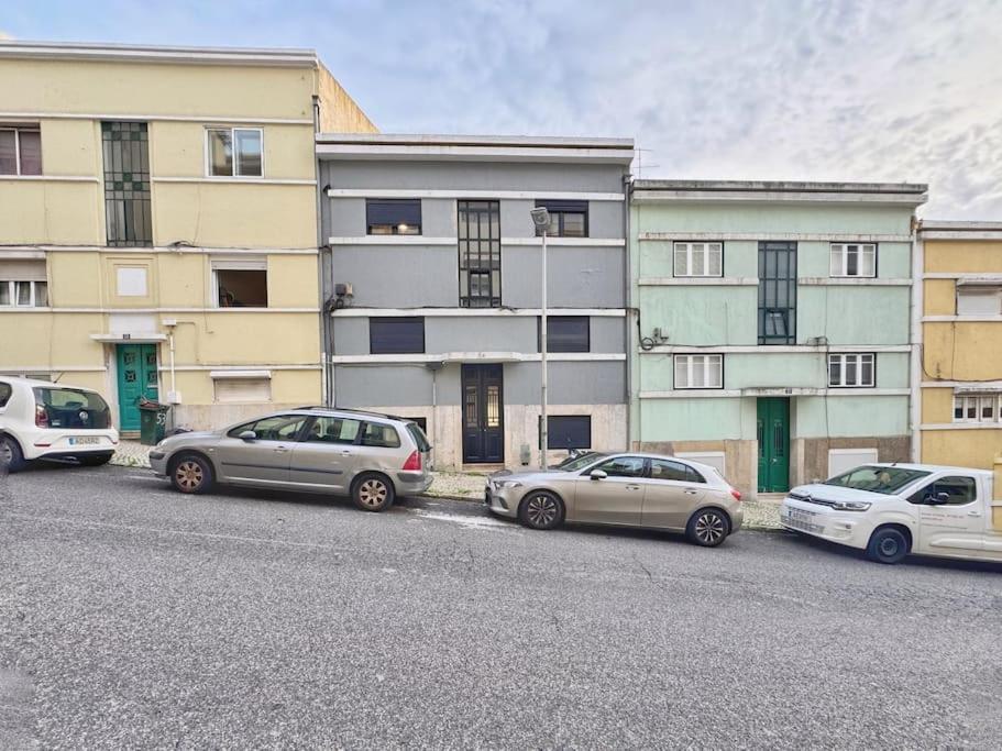 Apartment Lemon Tree With Patio *
