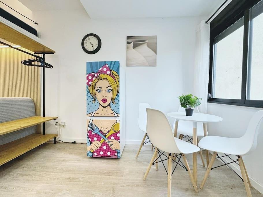 Apartamento Lemon Tree With Patio *