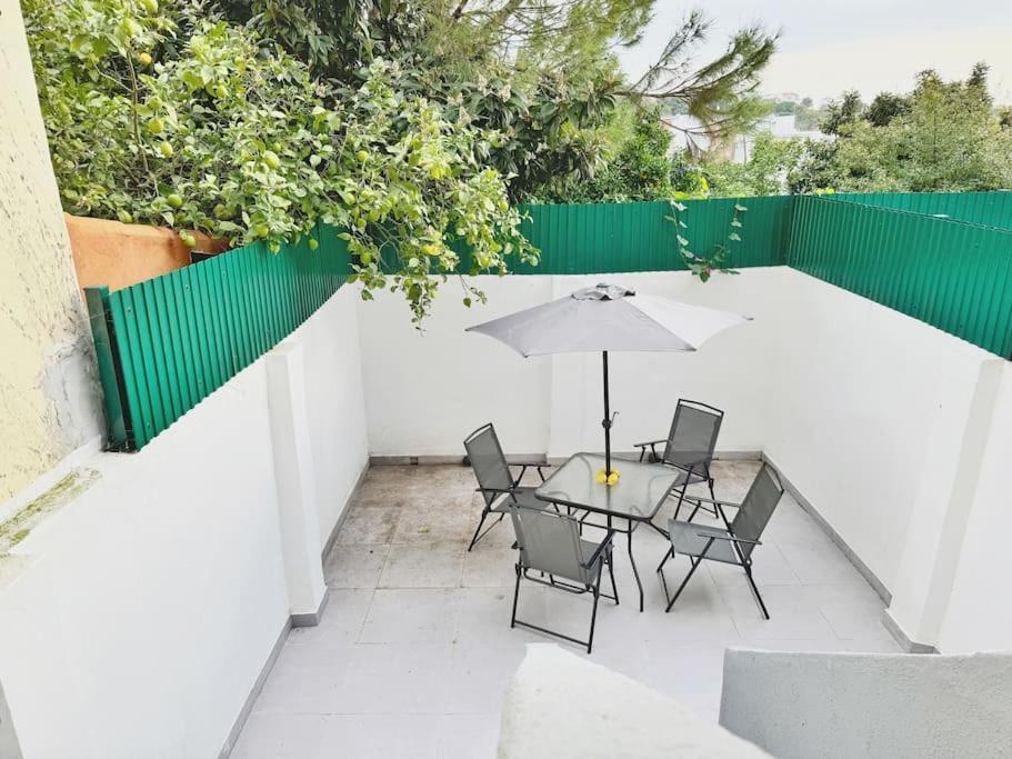Lejlighed Lemon Tree With Patio Lisboa